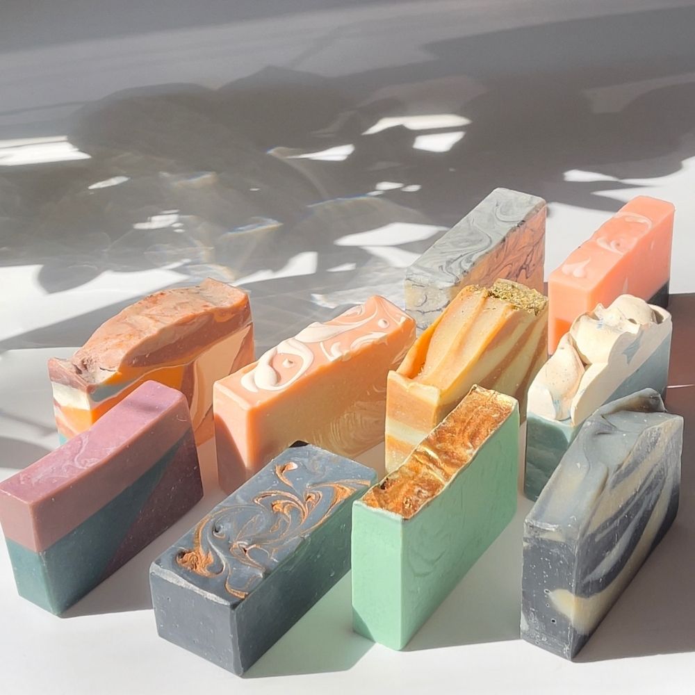 Artisan handmade soap bar – VeoVie