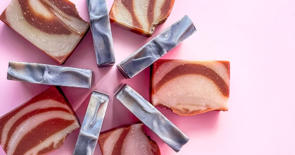 Artisan handmade soap bar – VeoVie