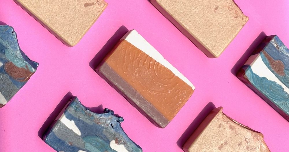 Artisan handmade soap bar – VeoVie