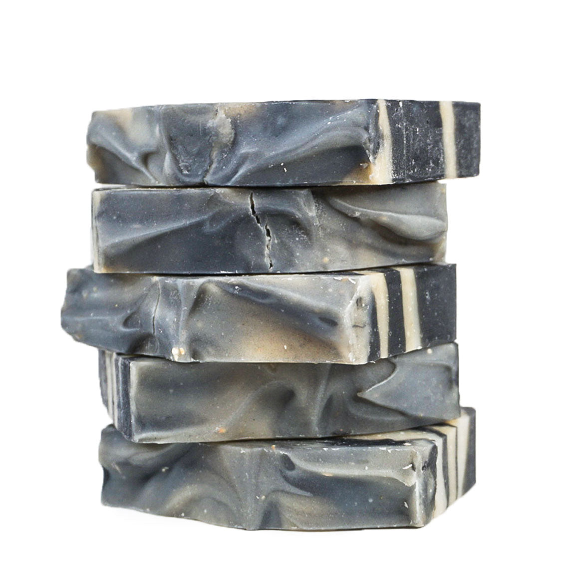 stalk of soap bars